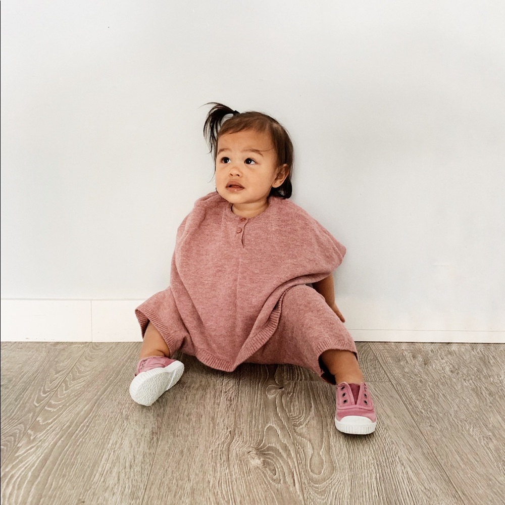 Zara baby girl set